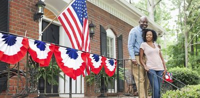 What is the American Dream, and has it become harder to achieve in recent years?