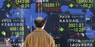 Has globalization lessened the importance of physical distance? For economic shocks, new research suggests ‘yes’