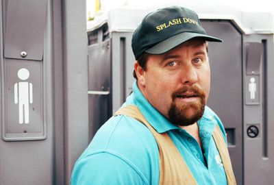 ‘Kenny was a riff on decency’: how a low-budget comedy about a portaloo plumber became a $8m hit