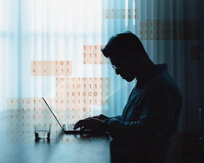 A Victorian schoolteacher was applying for ‘heaps of rentals’ online – then someone accessed his bank account