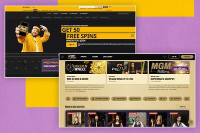 Best online casinos UK: Compare the best casino sites in February 2026