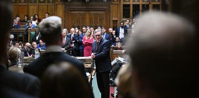 How much trouble is Keir Starmer in?