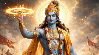 3 Life-Changing Bhagavad Gita Lessons for Inner Strength