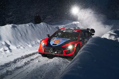 Lappi set for comeback after thinking his WRC career was over