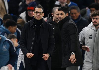 Mikel Arteta issues Liam Rosenior response after Chelsea boss hits out at Arsenal