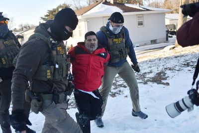 Watchdog reveals depth of probes into ICE including its hiring spree, use of force and jail conditions