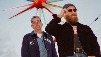 "It was a nightmare to mix, but we got it sounding raw and filthy." The Black Keys announce "primal" new album Peaches!, launch first single