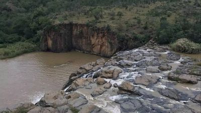 Crocodile attack or witchcraft ritual? No trace of British tourist who vanished in South Africa