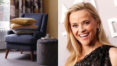 Blue Could Not Be More Back – Reese Witherspoon’s Accent Chair Has Me Hooked on This Cool Tone, with Therapeutic Benefits