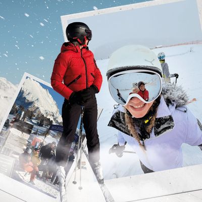 From the Slopes to the Sauna: I Spent Four Days Living Like an Athlete Ahead of the Winter Olympics