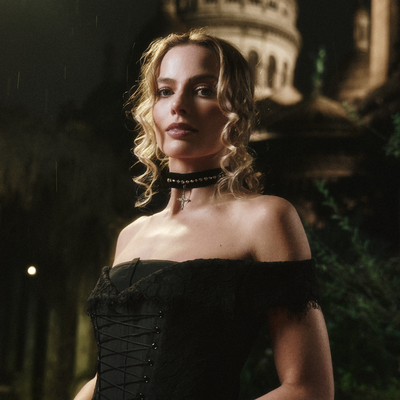 All the Girls Are Going to Be Wearing ‘Wuthering Heights’ Waves This Valentine's Day