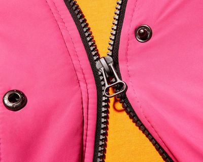 A quick fix for broken zips – and 84 other tips to keep your clothes looking good