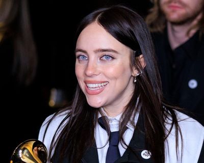 How anti-ICE pin badges became the essential red carpet accessory