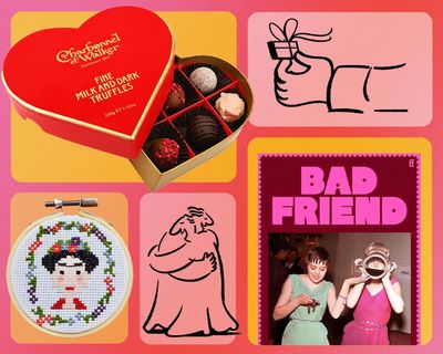 The 31 best Galentine’s Day gifts your pals will love