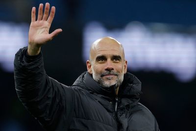 Guardiola hits back at those telling him to ‘focus on football’ after Palestine support