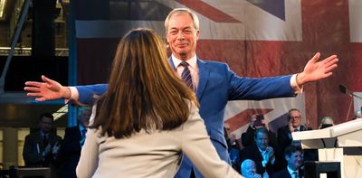 Reform has been warned that defecting Tories will damage its brand – and the first evidence is in