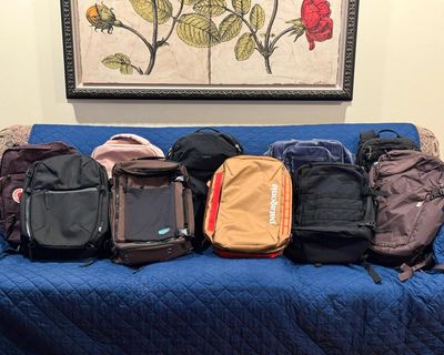 The four best personal-item backpacks that fit under US airline seats