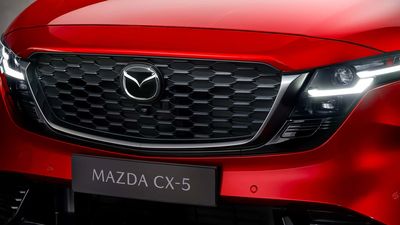 Mazda's Best-Selling SUV Reached A Massive Milestone