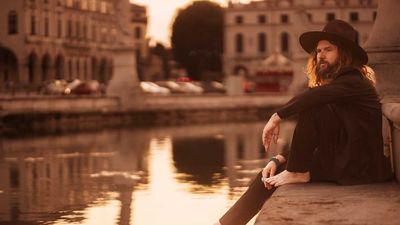 "The title track features a blistering, grandstanding, once-in-a-lifetime vocal." Jay Buchanan is captivating and contrary on Weapons Of Beauty