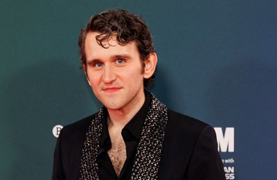 Harry Melling 'shocked' family with his new X rated role