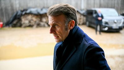 France uncovers Russian disinformation campaign falsely linking Macron to Epstein