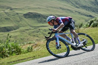 'My arms have never been sorer' – Mike Woods on his bucket list plans for 2026 and being a sporting 'imposter' again