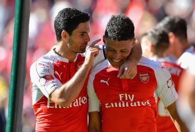 Arsenal: Mikel Arteta sends 'brilliant' Alex Oxlade-Chamberlain message before Celtic move