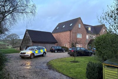 Police search two properties as part of Peter Mandelson investigation