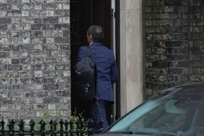 Police search two properties as part of Peter Mandelson investigation