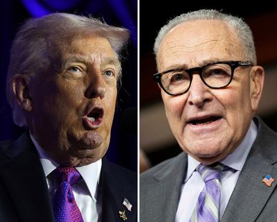 Trump says he’ll free infrastructure funds for New York if Penn Station is renamed after him