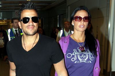 Katie Price and Peter Andre release joint statement about relationship
