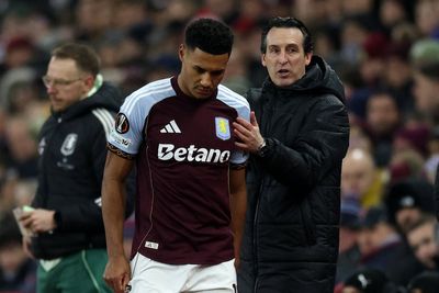 Unai Emery provides Ollie Watkins injury update with Aston Villa’s title charge in jeopardy
