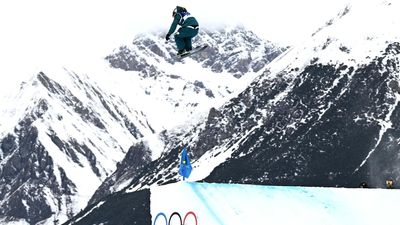 Aussie teen skier dealt another cruel Olympics blow