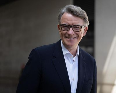 ‘Pestering for a role’: how Mandelson talked his way back into the Labour fold