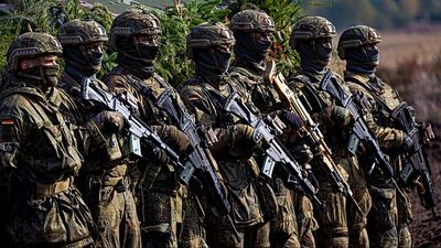 Germany warns of increased Iranian espionage targeting the Bundeswehr