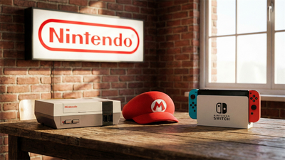 Nintendo Stock Falls 20%—But the Rebound Case Is Growing