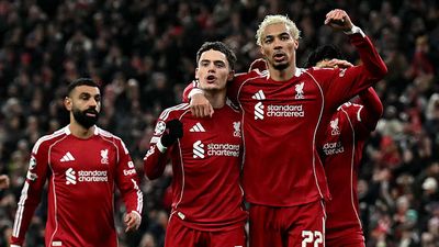 Liverpool XI vs. Man City: Wirtz, Ekitike Give Slot No Choice—Injury News, Predicted Lineup