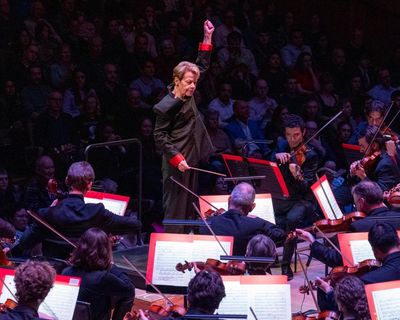 Classical Mixtape: A Live Takeover review – one queue after another mars orchestral jamboree