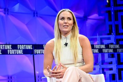 Olympian Lindsey Vonn says grit is the key to investing success