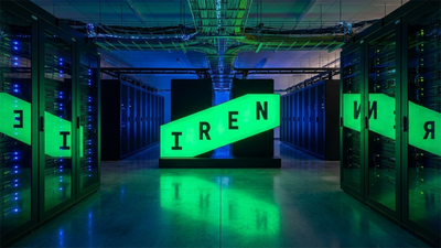 IREN Earnings Were Ugly—Is a Beautiful Future Already Funded?