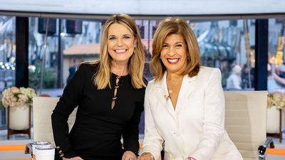 Hoda Kotb Returned To Today To Share Emotional Support Message As Search For Savannah Guthrie's Mom Continues