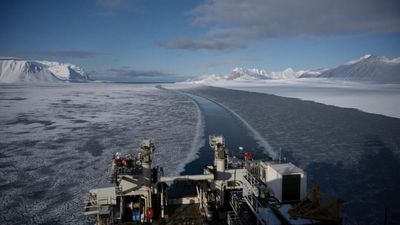 How Svalbard went from from Arctic outpost to geopolitical flashpoint