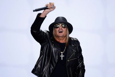 Kid Rock invokes Kobe Bryant for response to backlash against conservative Super Bowl halftime show