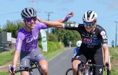 Ally Wollaston continues flying start to season as she clinches New Zealand national road race title