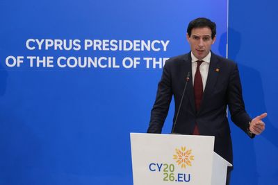 EU official announces 300-strong firefighting force to battle wildfires across Europe