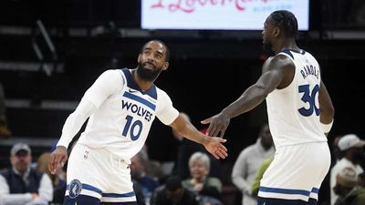 Mike Conley Jr. to Rejoin Timberwolves After Being Traded Twice, Released in Two Days