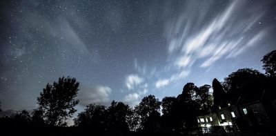 Why walking in a national park in the dark prompts people to turn off lights at home