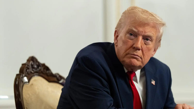 Fake outrage over internet meme: White House responds to Donald Trump's racist Obama video, deleted now