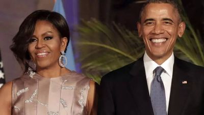 'Erroneously done by staffer': White House calls Trump’s racist Obamas post a mistake; takes it down