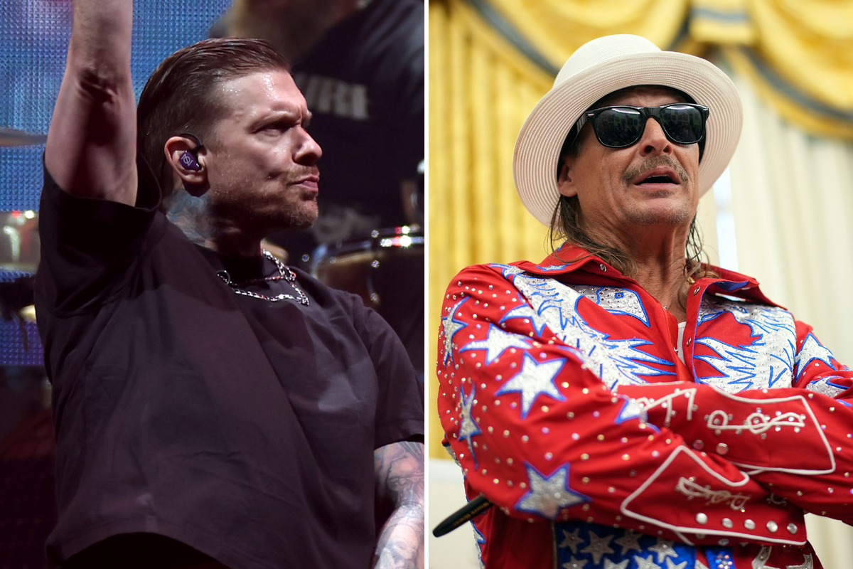 Kid Rock’s controversial country music festival suffers another blow as fourth artist exits